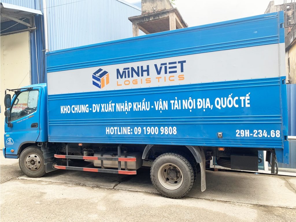 Dịch vụ thuê xe tải nhỏ chở hàng uy tín với giá cả hợp lý nhất