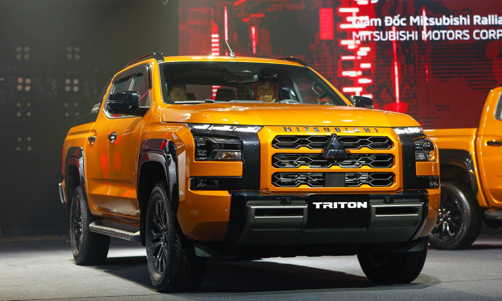 Tin Khuyến Mãi Xe Bán Tải Mitsubishi Triton: Cơ Hội Mua Xe Giá Sốc Hôm Nay