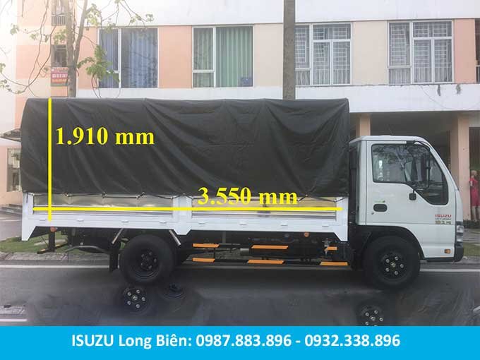 Lý Do Chọn Xe Tải Isuzu 2.4 Tấn Thay Vì Các Dòng Cũ Hơn