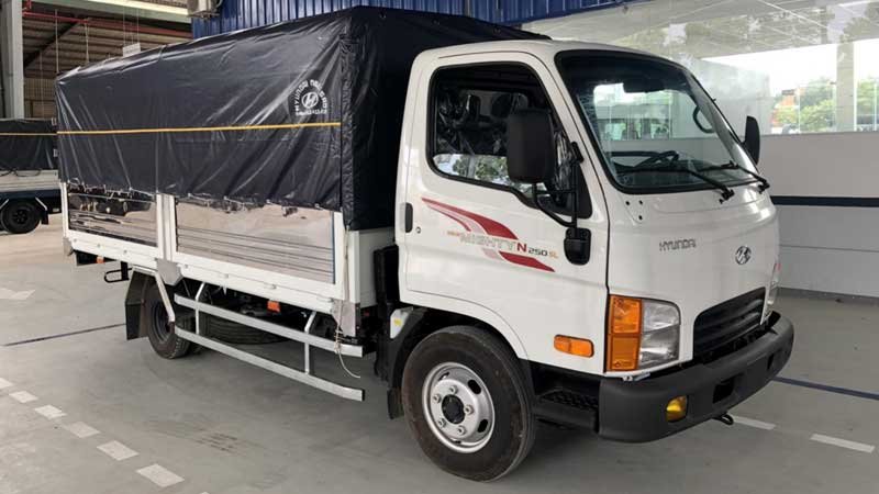 Mua Xe Tải 2.5 Tấn Cũ Giá Bao Nhiêu Để Tiết Kiệm Tại Địa Chỉ Uy Tín