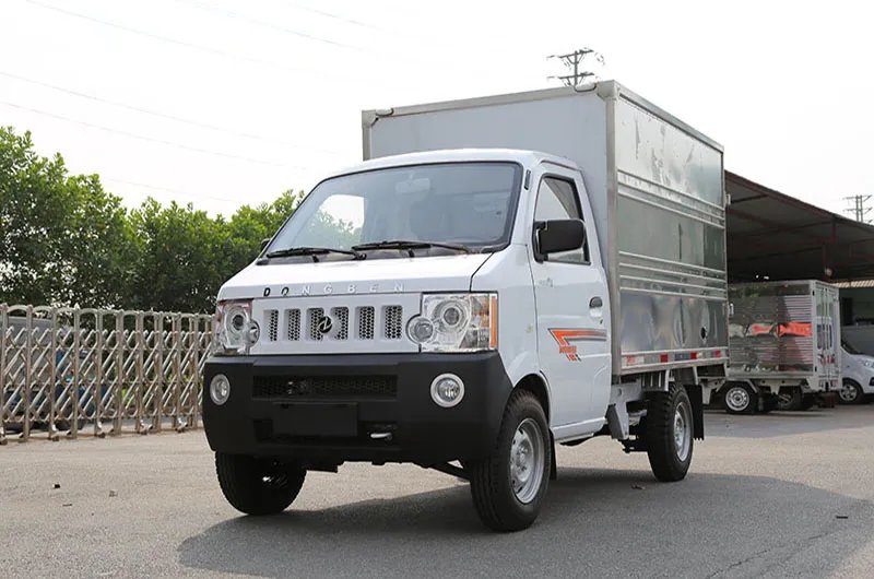 Bạn Đang Cần Xe Tải Dongben 990kg? Xem Ngay Lựa Chọn Tối Ưu