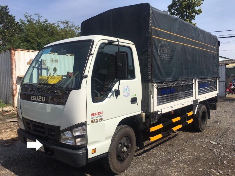 Tìm mua xe tải cũ tại Bình Dương uy tín | Nhiều mẫu mã đẹp giá hợp lý nhất