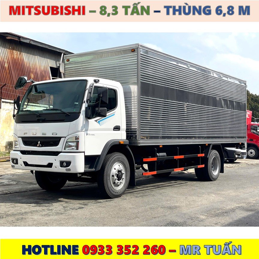 Xe tải Mitsubishi 1 tấn so với đối thủ: So sánh chi phí và chất lượng