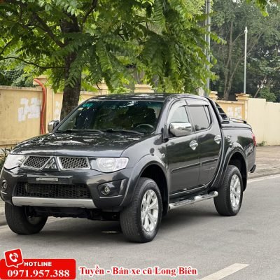 Tìm mua xe bán tải triton cũ giá tốt nhất tại các địa chỉ đáng tin cậy và an toàn.