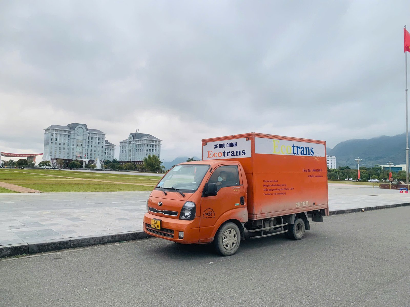 Bí quyết chọn công ty cho thuê xe tải theo tháng tại Hà Nội tốt nhất 2024