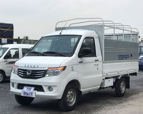 Mua xe tải Kenbo 990kg giá bao nhiêu và nên mua ở đâu uy tín