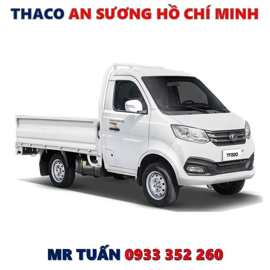 Báo Giá Xe Tải Thaco 990kg Hôm Nay - Cập Nhật Thông Tin Khuyến Mãi Nhanh