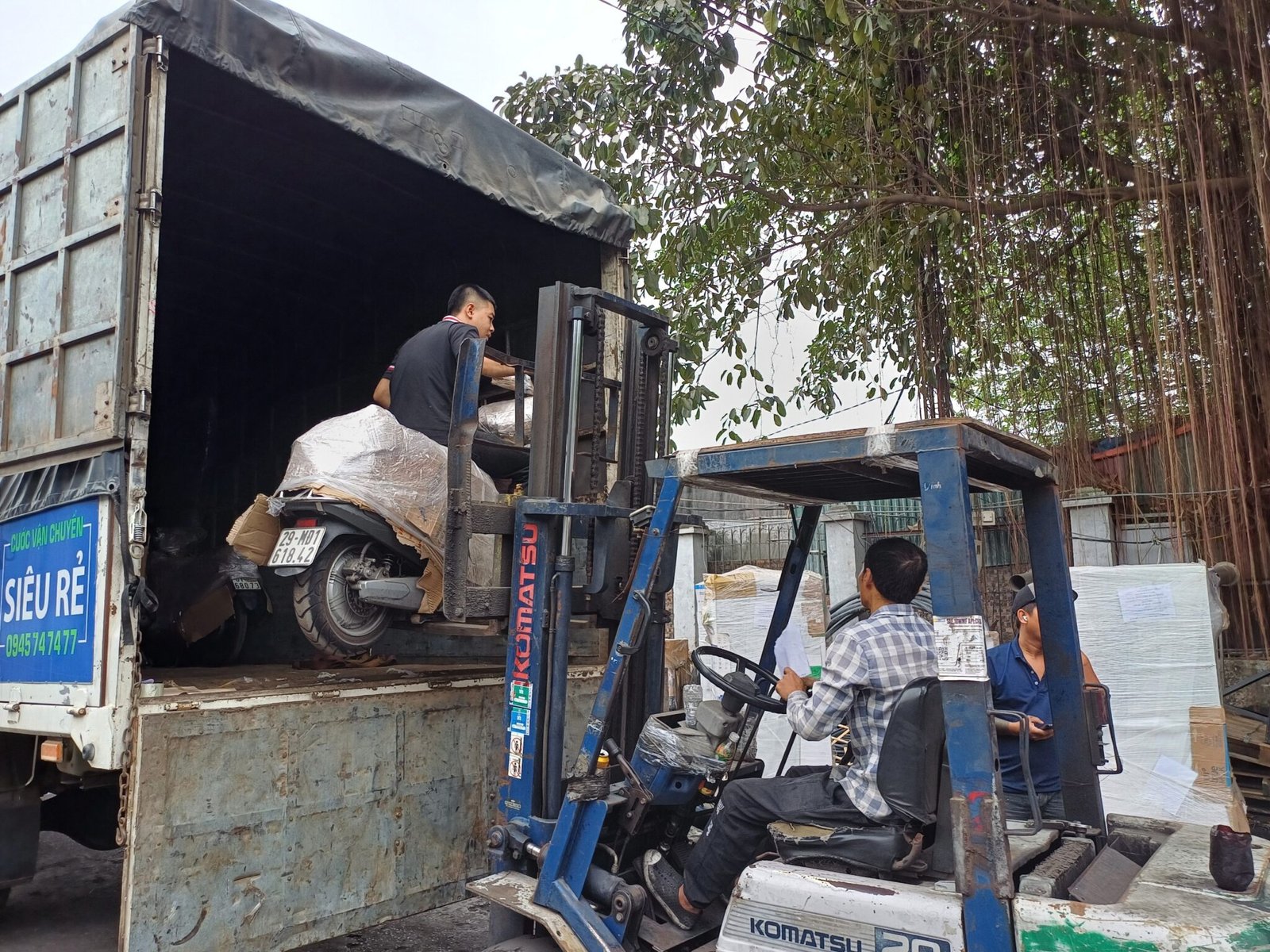 Ưu điểm khi sử dụng xe tải chuyển nhà giá rẻ cho việc chuyển dọn nhà cửa dễ dàng