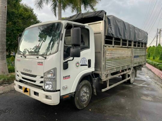 Xe tải isuzu 3.5 tấn cũ chất lượng có tốt không Nên mua ở đâu uy tín