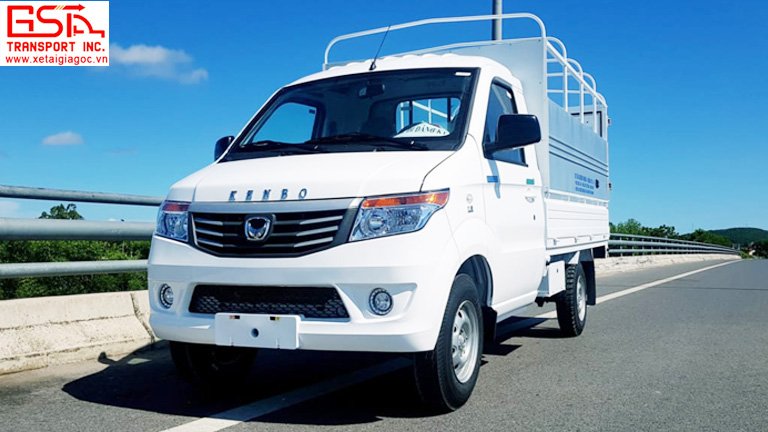 Giá xe tải Kenbo 990kg bao nhiều? Mua xe tải Kenbo ở đâu tốt nhất
