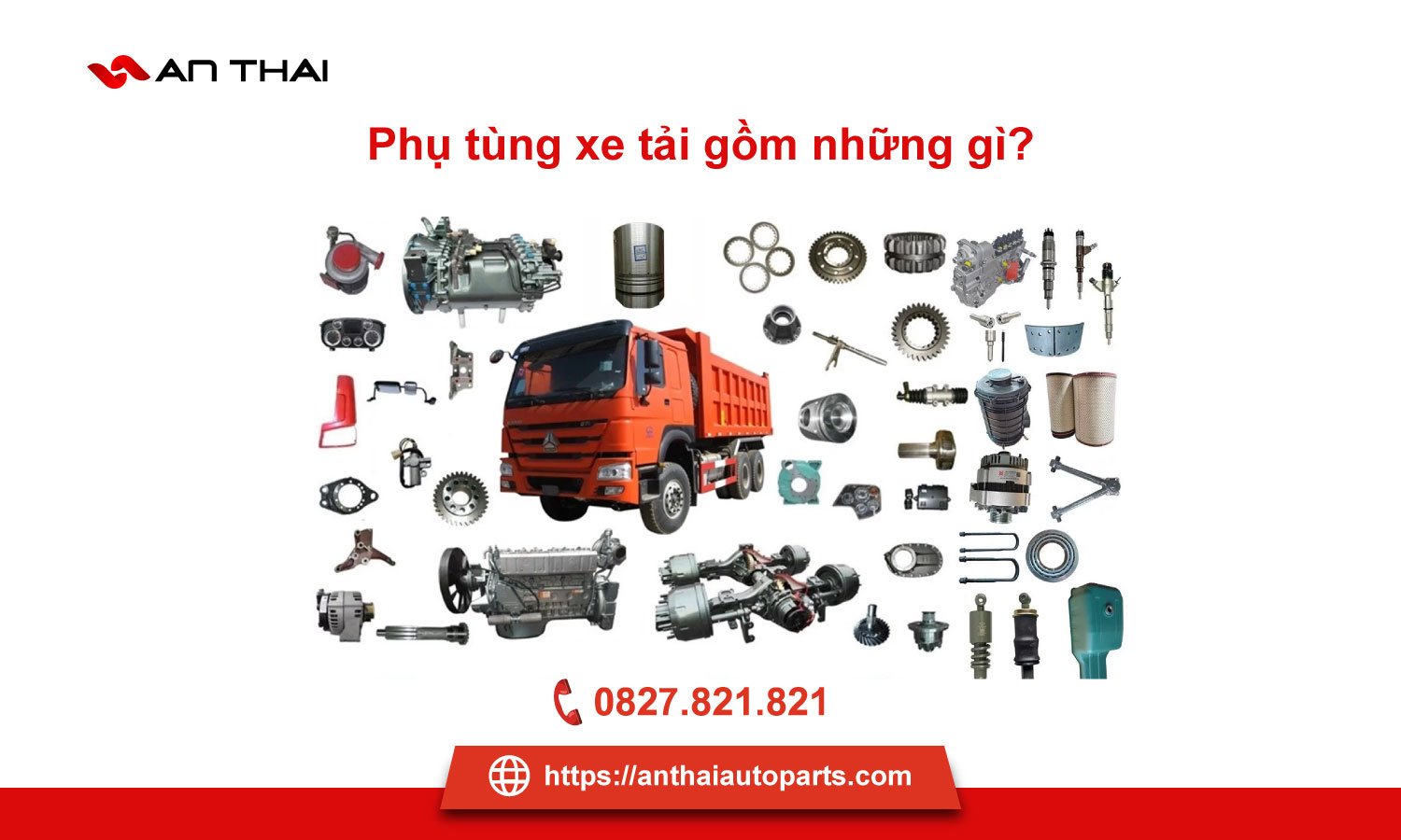 Tìm kiếm phụ tùng xe bán tải | Địa chỉ uy tín giá rẻ