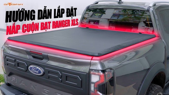 Cách lắp đặt bạt thùng xe bán tải như thế nào đúng chuẩn