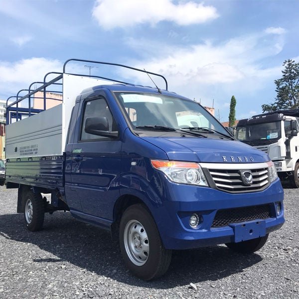 Giá bao nhiều để sở hữu xe tải Kenbo 990kg kinh tế phù hợp