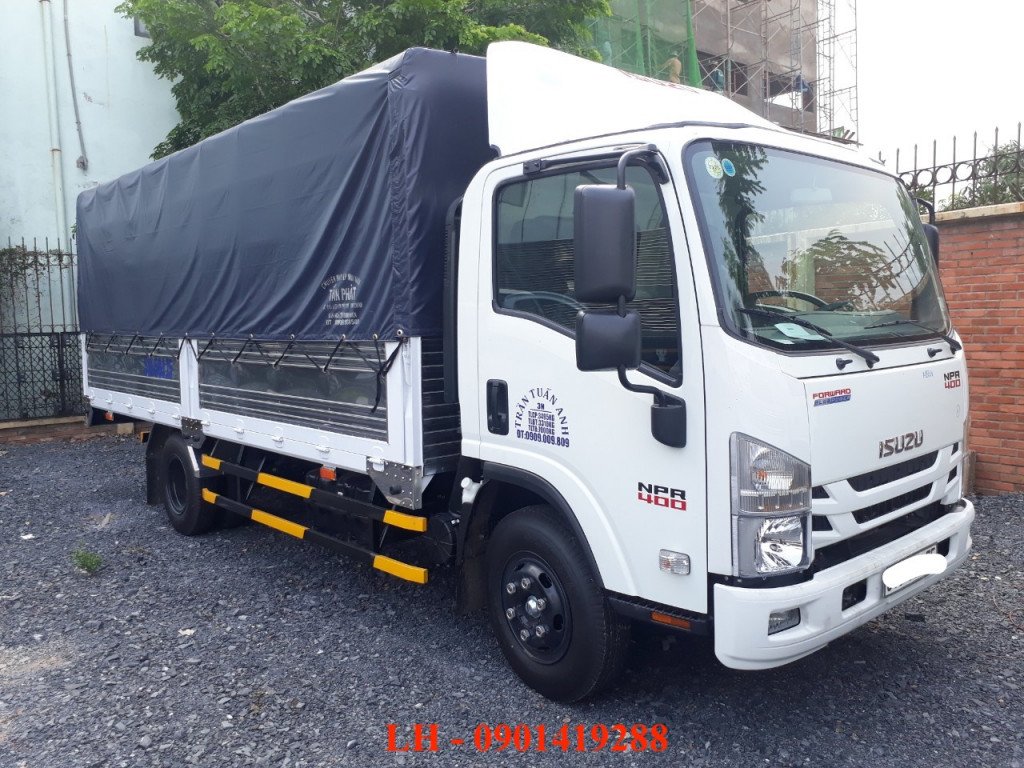 Xe Tải Isuzu 3.5 Tấn Giá Tốt Nhất 2024: Nên Mua Ở Đâu Uy Tín?