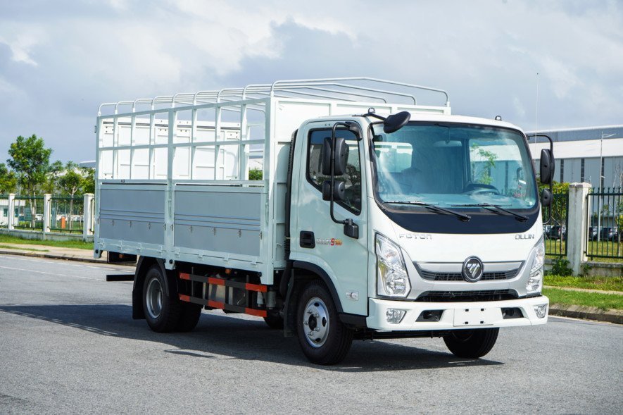 Giá Xe Tải 3.5 Tấn Cũ Mới | So Sánh Chi Phí Năm 2024