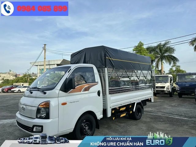 Xe tải Hyundai 1 tấn giá tốt hiện nay / Khám phá ưu đãi mua xe ngay hôm nay