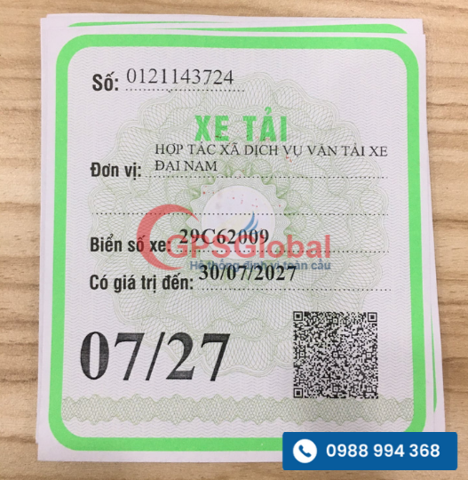 Cách Làm Phù Hiệu Xe Tải Theo Yêu Cầu Đơn Giản Dễ Hiểu