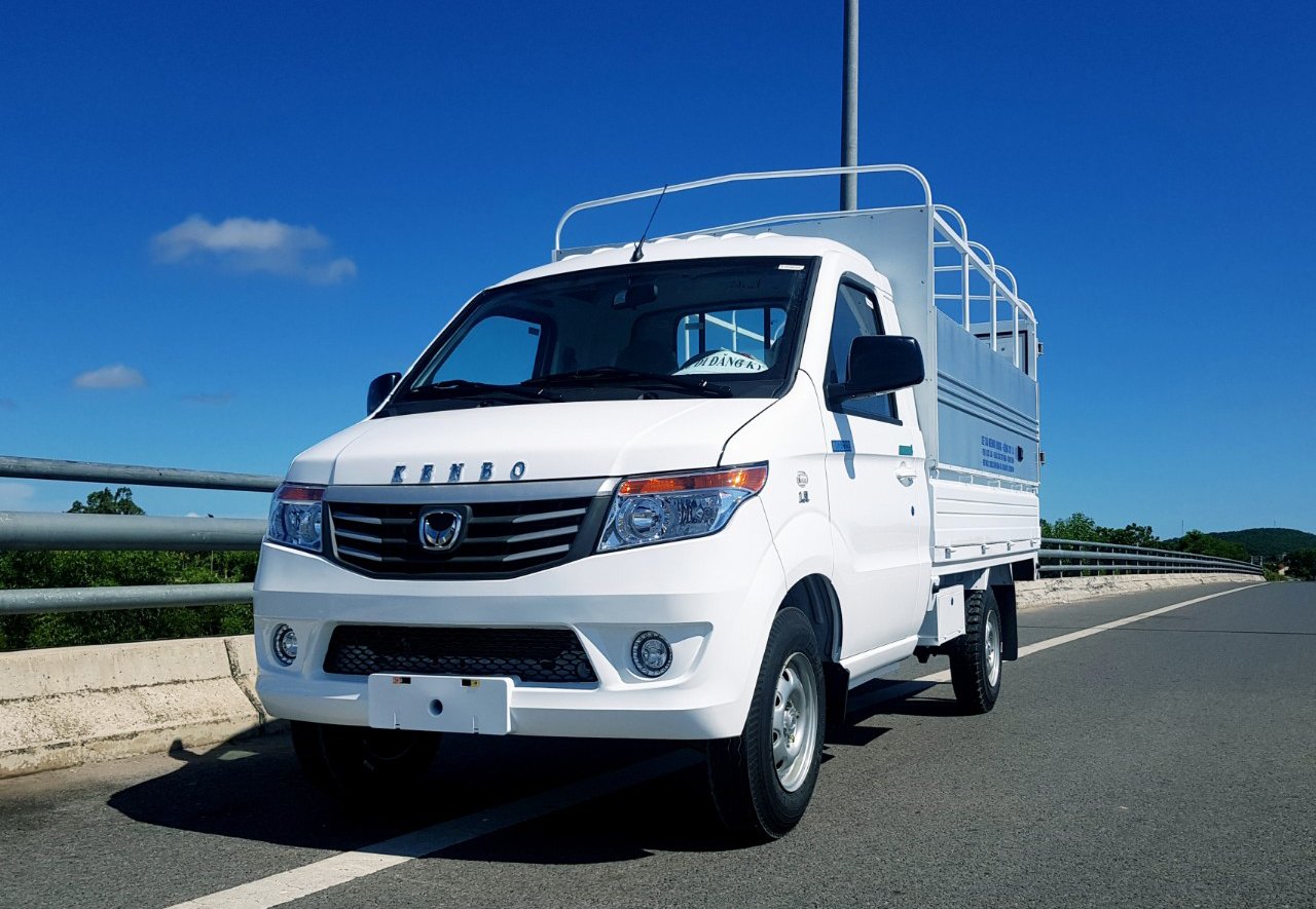 Giá xe tải Kenbo 990kg hiện nay | Mua ở đâu rẻ và uy tín nhất