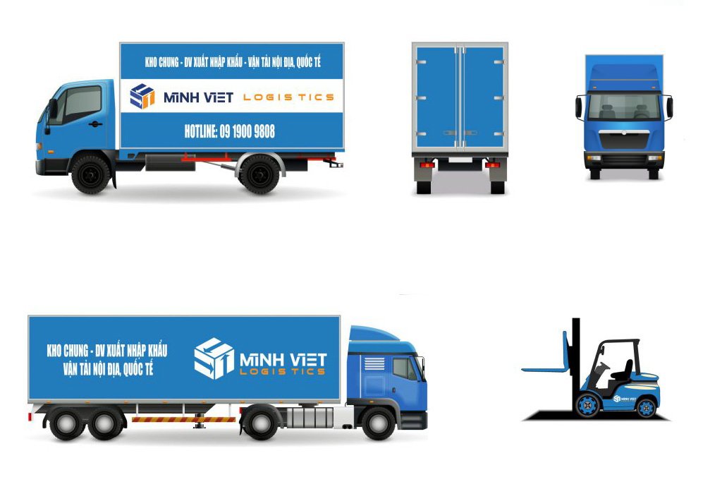 Cho thuê xe tải theo tháng tại Hà Nội giá tốt: Tại sao nên thuê dài hạn?