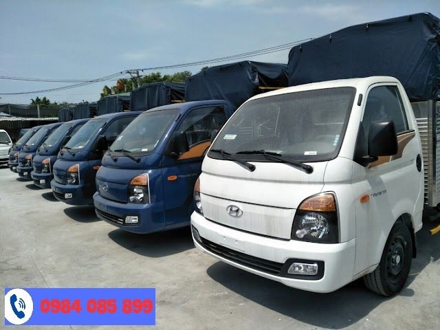 Cập Nhật Giá Xe Tải HuynDai 1 Tấn 2024: Lựa Chọn Nào Tốt, Rẻ Nhất?