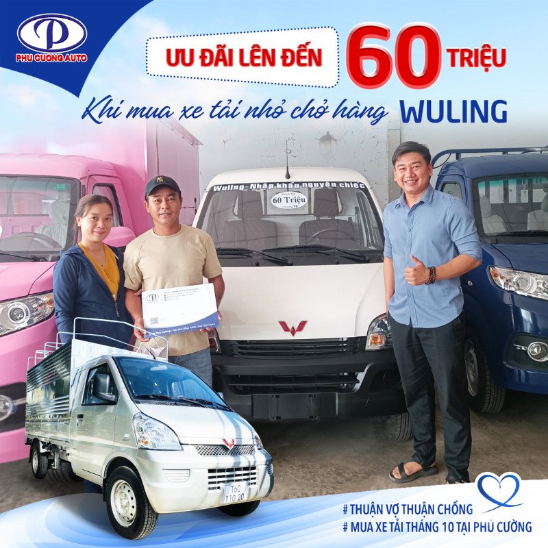 Mẹo chọn xe tải cũ giá 50 triệu phù hợp với nhu cầu vận tải hằng ngày