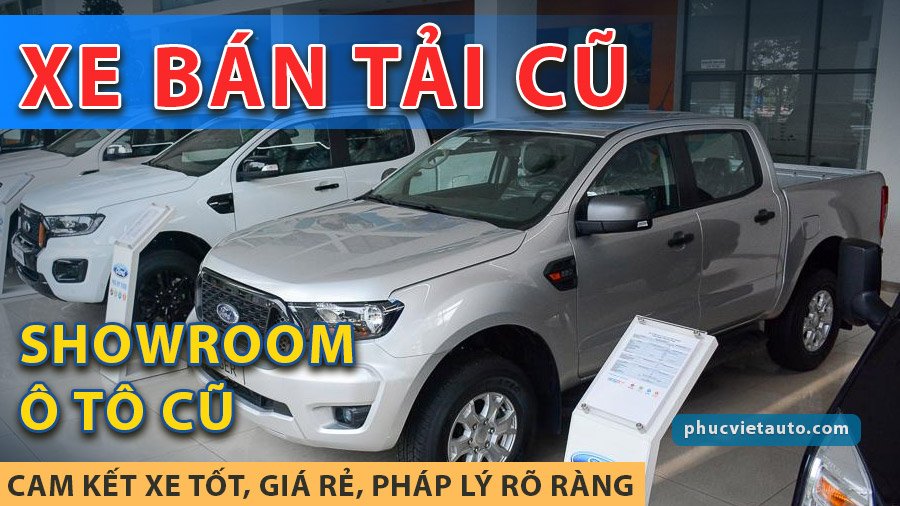 Xe Bán Tải Cũ Giá Rẻ Dưới 200 Triệu Tốt Nhất Thị Trường Hiện Nay