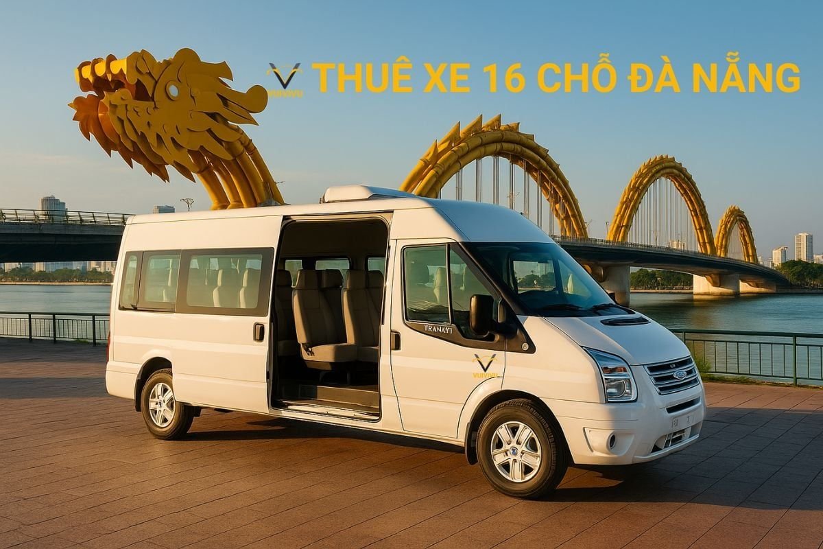 Mua Xe 16 Chỗ Hạ Tải Ngay Sau Tết Âm Lịch Để Nhận Ngay Ưu Đãi Đặc Biệt