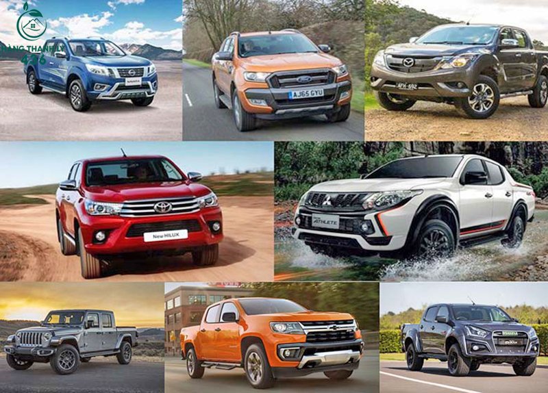 Gợi Ý Địa Chỉ Mua Xe Bán Tải Cũ Trả Góp Tại Hà Nội Uy Tín Nhất