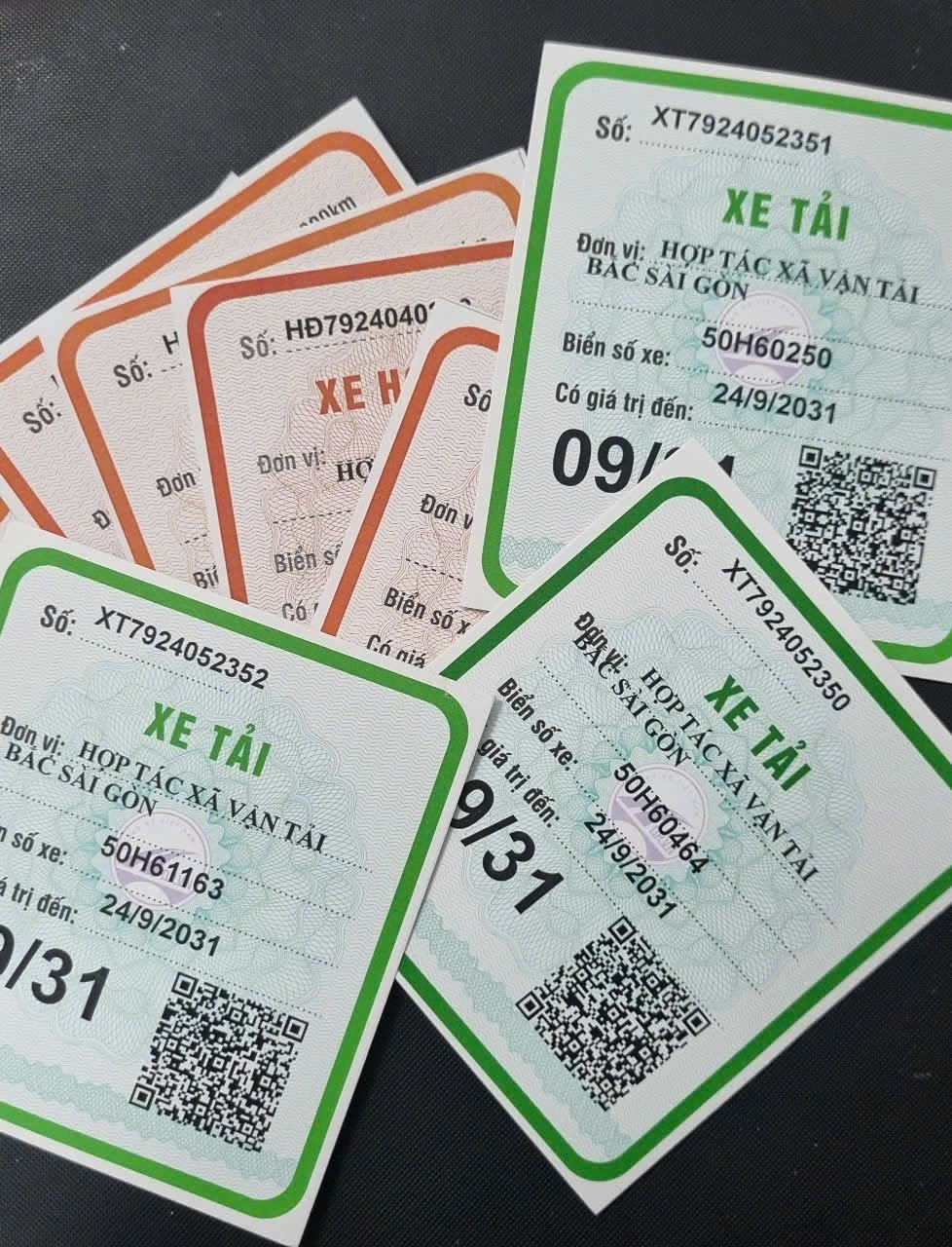 Cập nhật danh sách xe tải nào không cần phù hiệu để tránh bị phạt