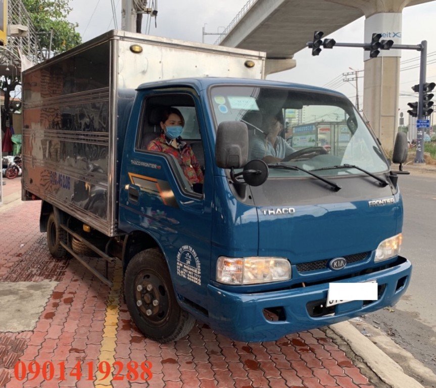 Địa Chỉ Mua Xe Tải Bà Rịa Vũng Tàu Giá Rẻ Và Xe Cũ Tốt Nhất