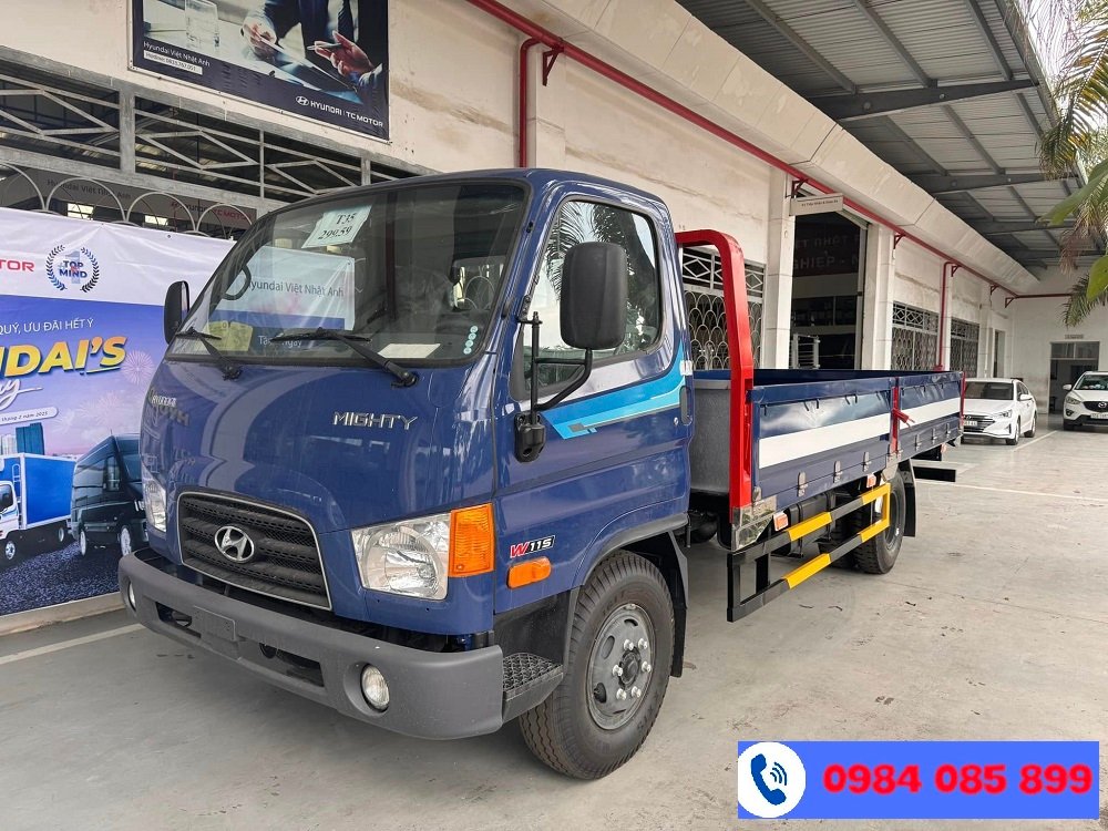 Ưu Đãi Mua Xe Tải Hyundai 7 Tấn | Tiết Kiệm Chi Phí Tức Thì Ngay Hôm Nay