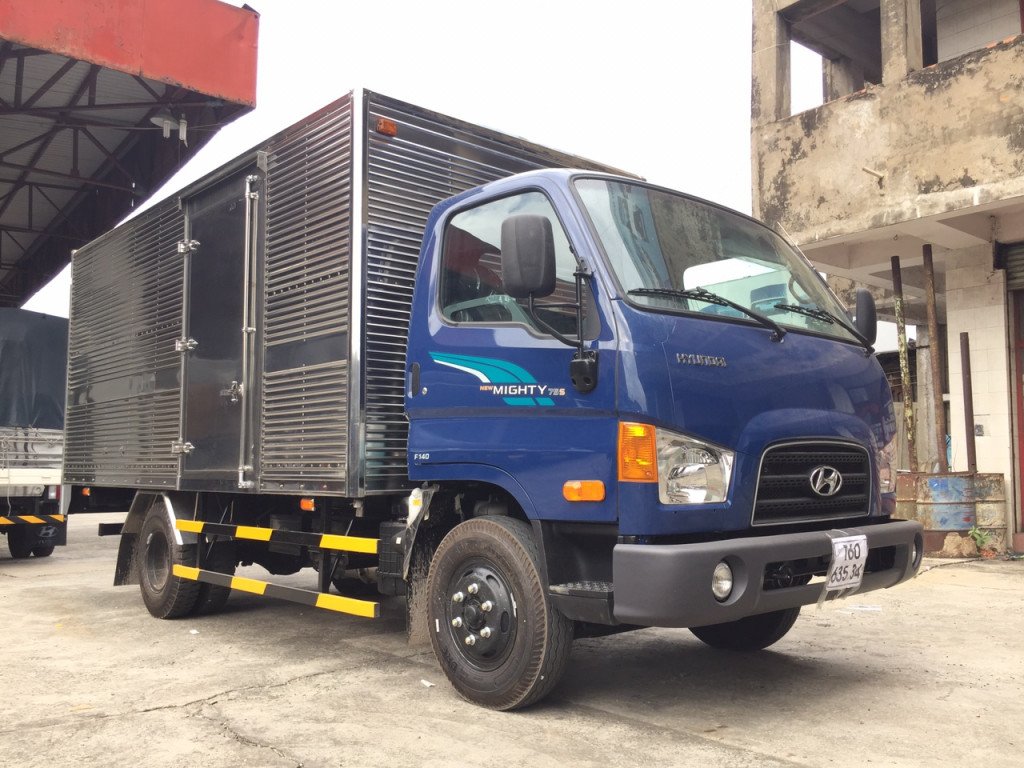 Top 5 xe tải 3.5 tấn cũ chất lượng tốt ở TPHCM năm nay.