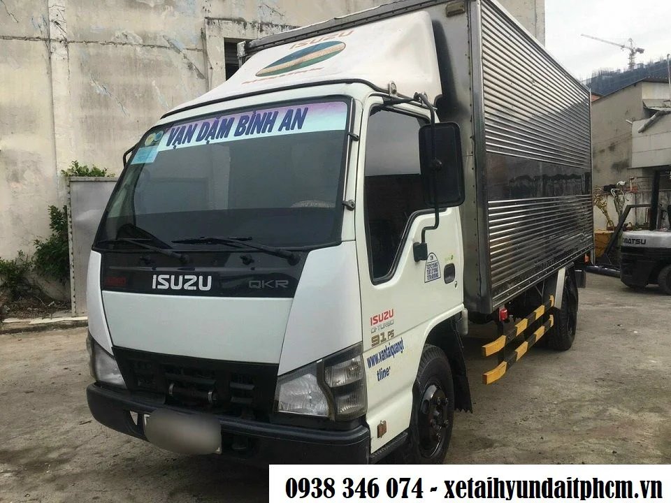 Mua Bán Xe Tải Cũ Quận 12 Giá Tốt Nhất Khu Vực Gần Bạn