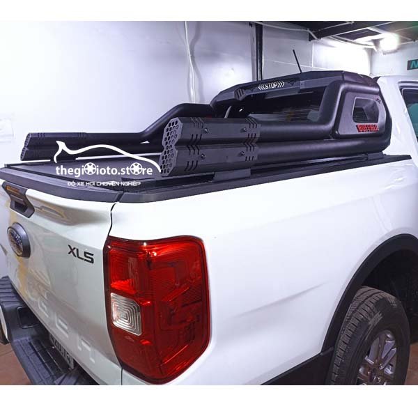 Thanh Thể Thao Xe Bán Tải Chịu Lực Cao: Tải Trọng Lên Tới 200KG