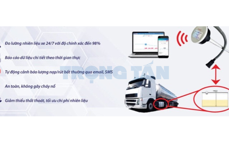 Tại sao định vị dầu xe tải định kỳ giúp xe chạy êm và tiết kiệm xăng