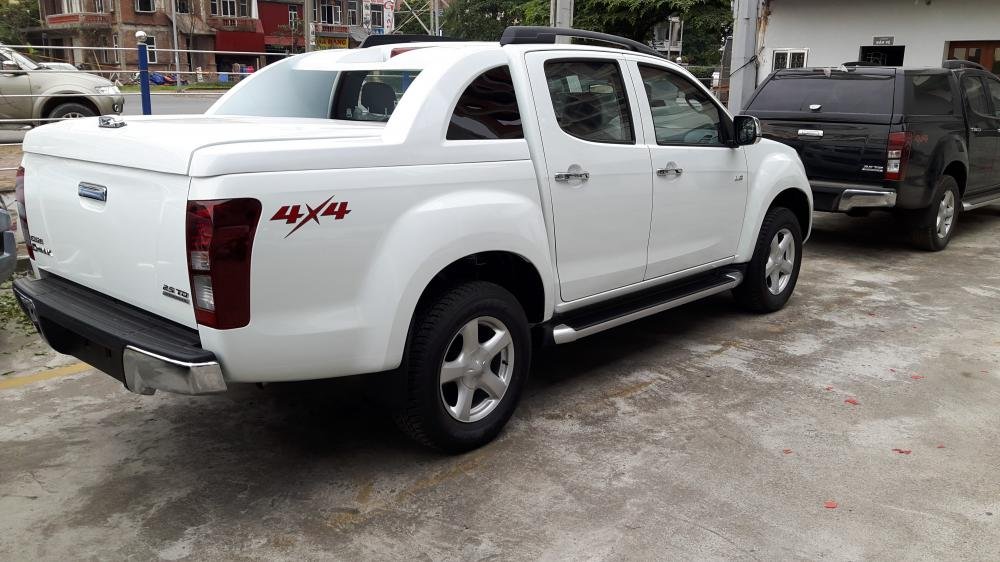 Mua xe bán tải cũ trả góp tại Hà Nội giá tốt, đăng ký nhanh giải ngân ngay