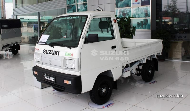 Tìm hiểu ngay xe bán tải suzuki 5 chỗ phù hợp cho gia đình bạn