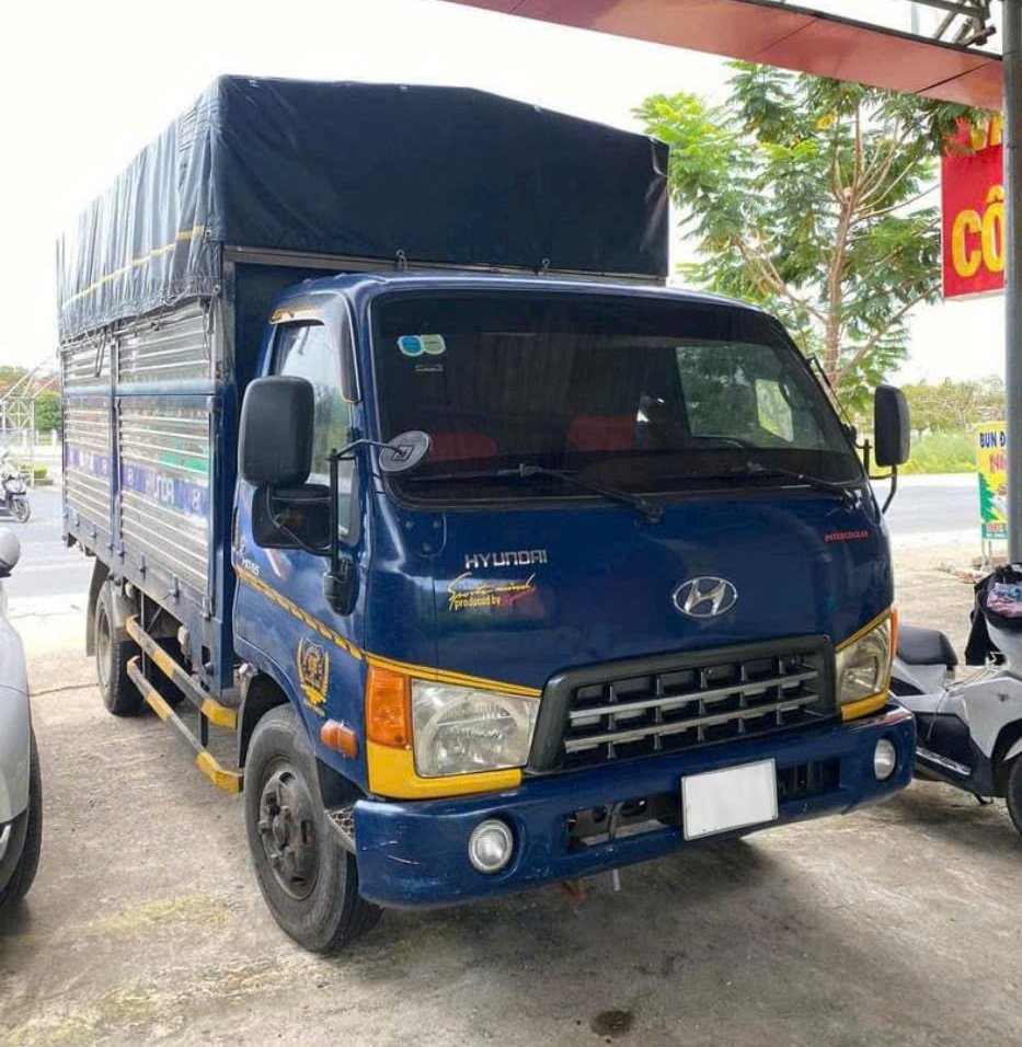 Bán Xe Tải Hết Đời Giá Tốt - Thu Mua Xe Tải Nhanh Chóng, Không Mất Thời Gian