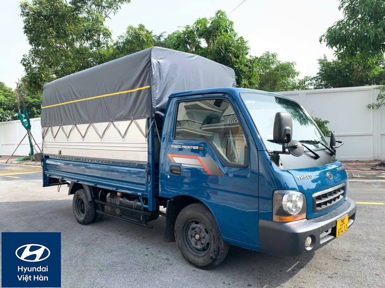 Giá xe tải Kia cũ 1 tấn 25 phổ biến giúp bạn mua xe hiệu quả tiết kiệm chi phí