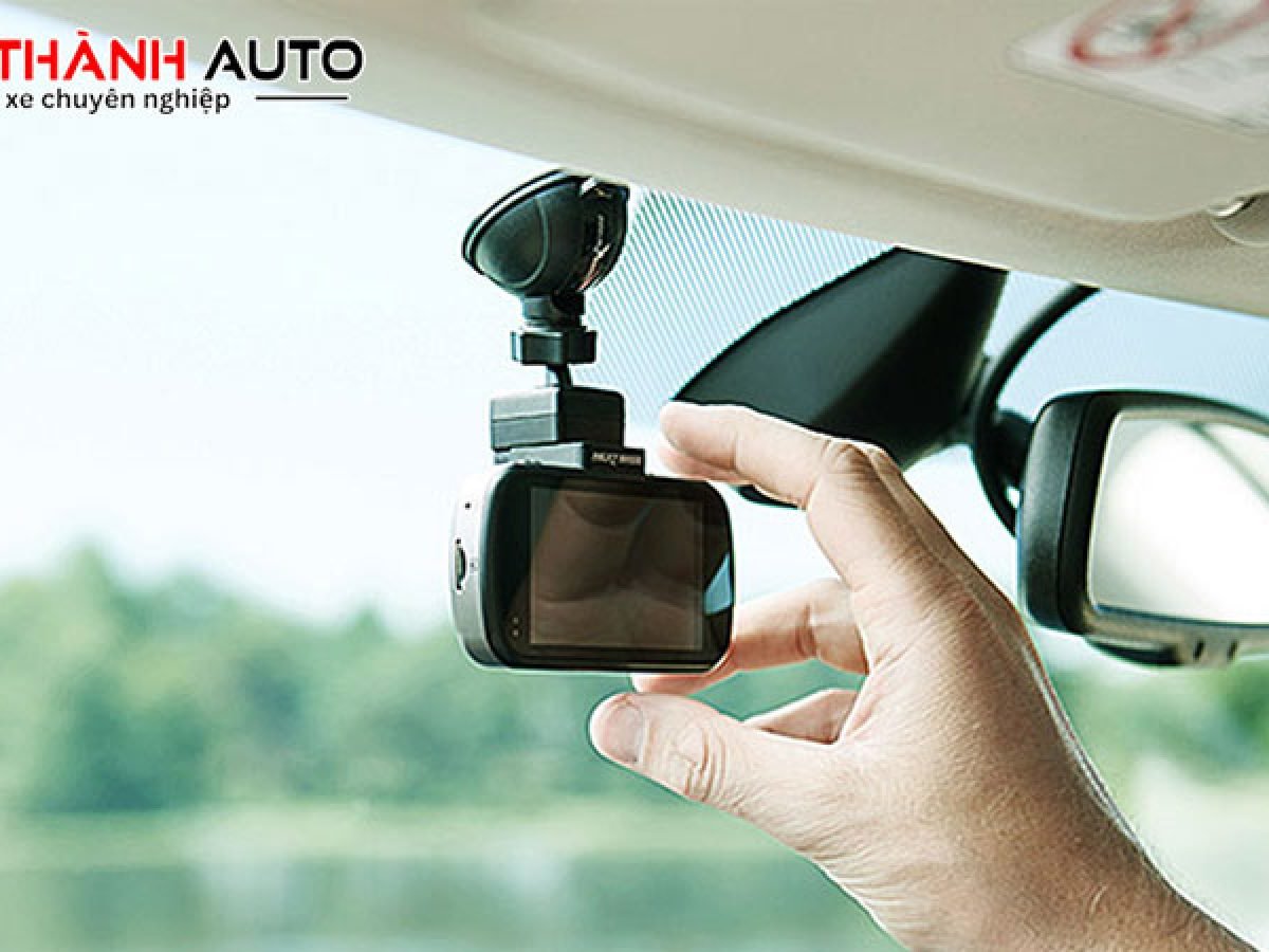 Quy định lắp camera hành trình cho xe tải: Mức phạt nếu không tuân thủ