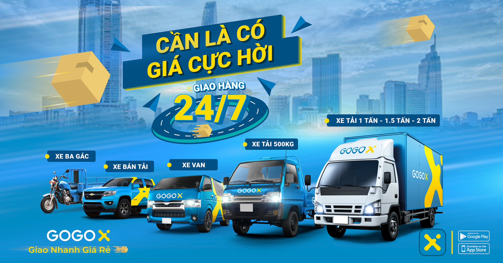 Top 5 Ứng Dụng Xe Tải Chở Hàng Miễn Phí | Khởi Đầu Công Việc Hiệu Quả Ngay