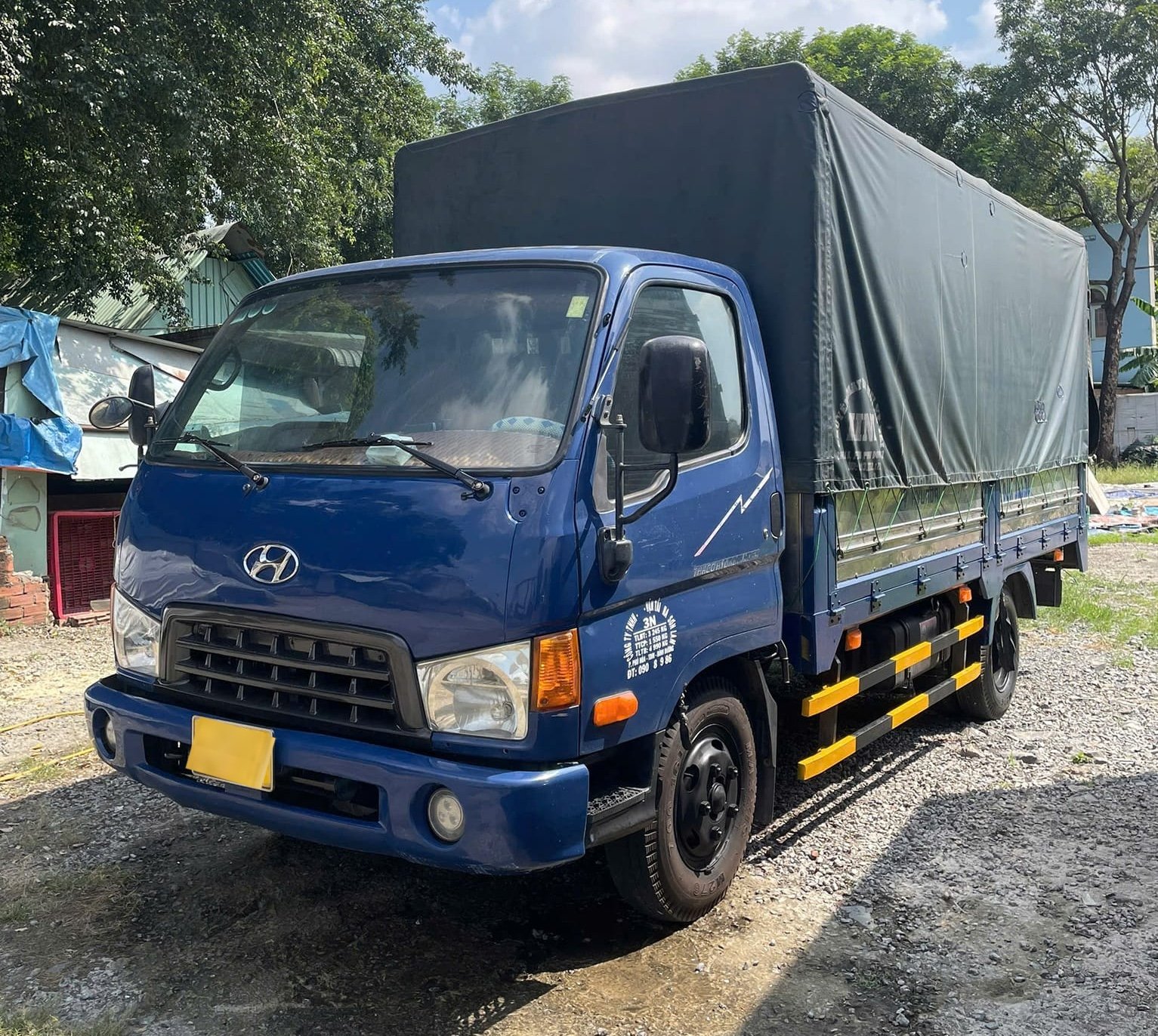 Địa Chỉ Bán Xe Tải Cũ Giá Dưới 200 Triệu｜Nhiều Mẫu Mã Đẹp, Giá Siêu Hời Ngay Tại Hà Nội