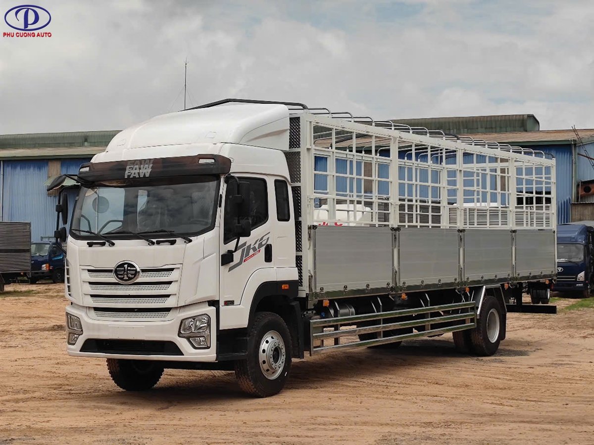 Tìm Xe Tải Thùng 12m Chở Hàng Cực Khỏe Thiết Bị Tốt Giá Hấp Dẫn