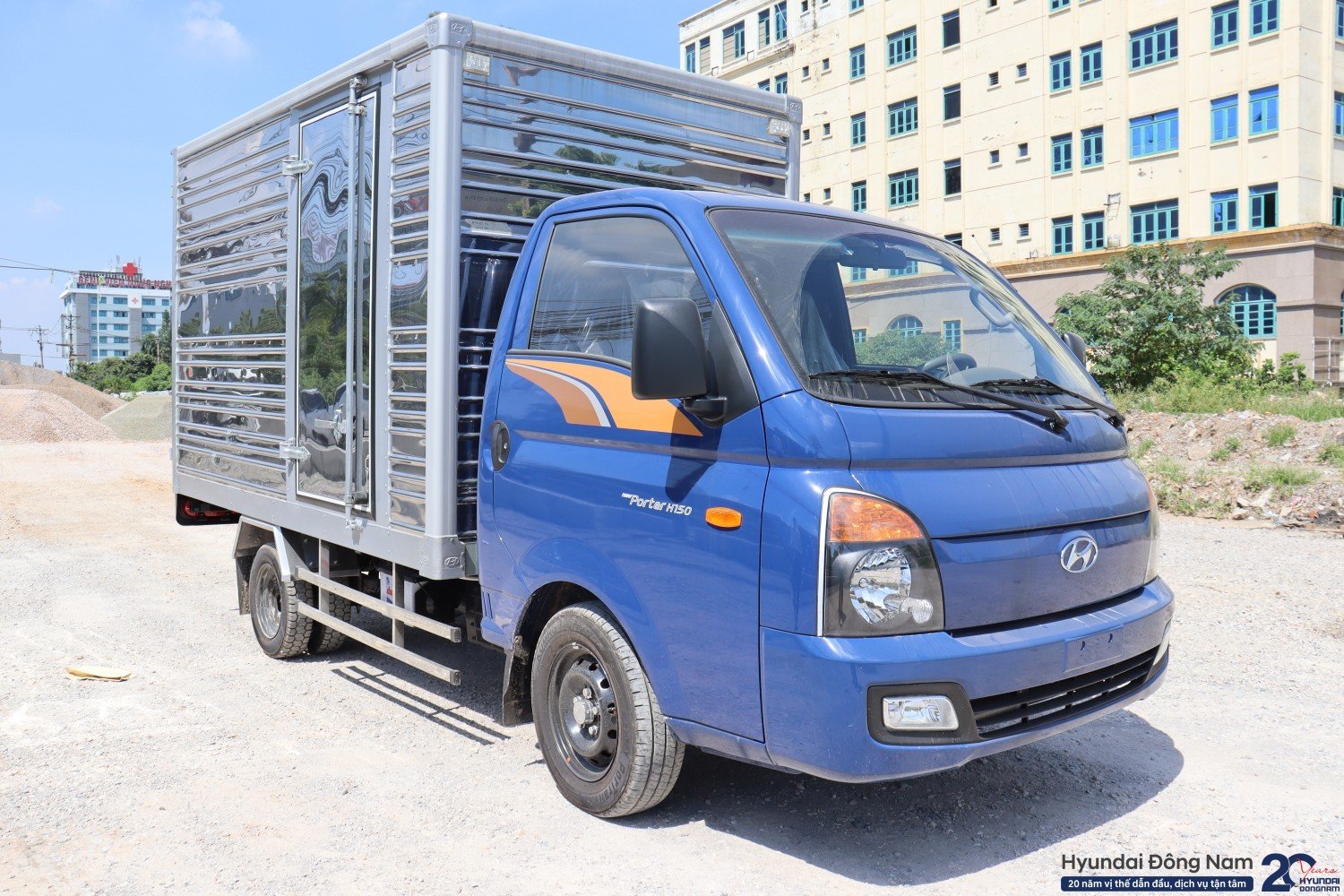 Xe Tải Hyundai H150 Giá Rẻ Nhất? Xem Ngay Để Nhận Ưu Đãi Đặc Biệt!