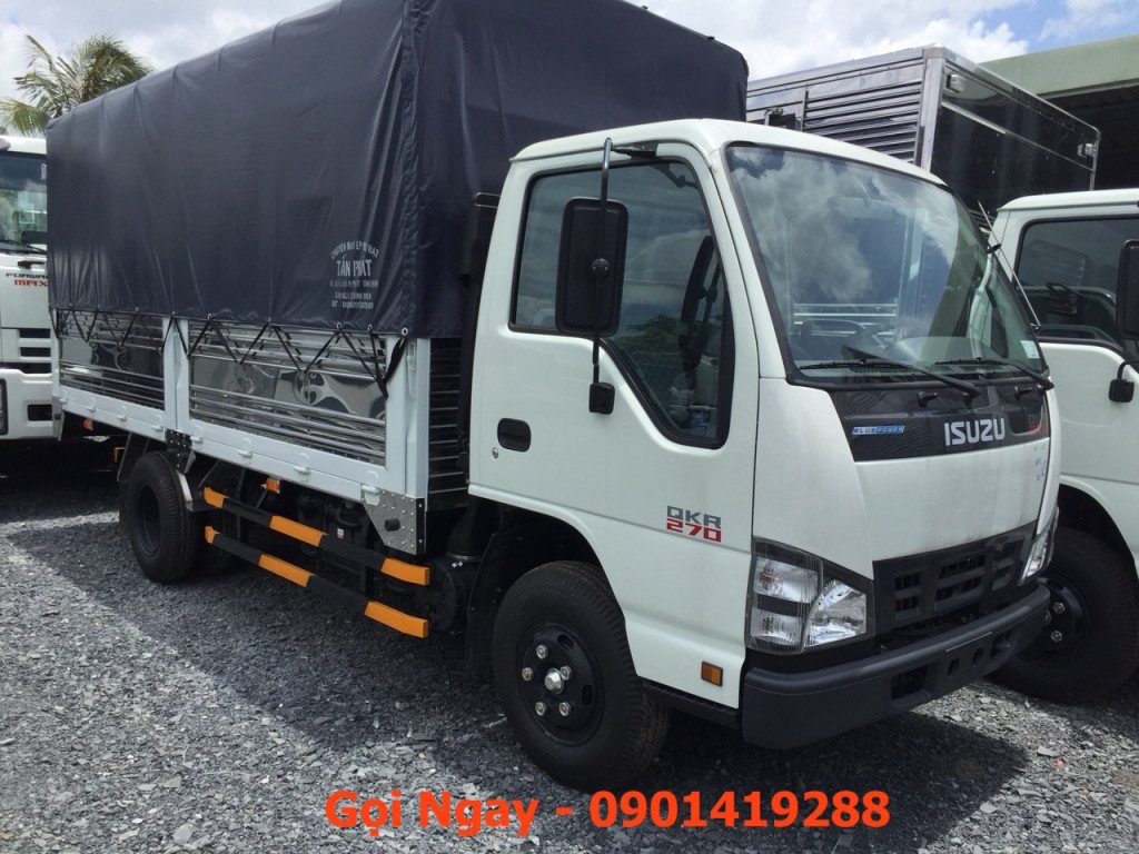Chọn Lọc Xe Tải Isuzu 1.4 Tấn Cũ Giá Rẻ | Cập Nhật Giá Bán Chi Tiết