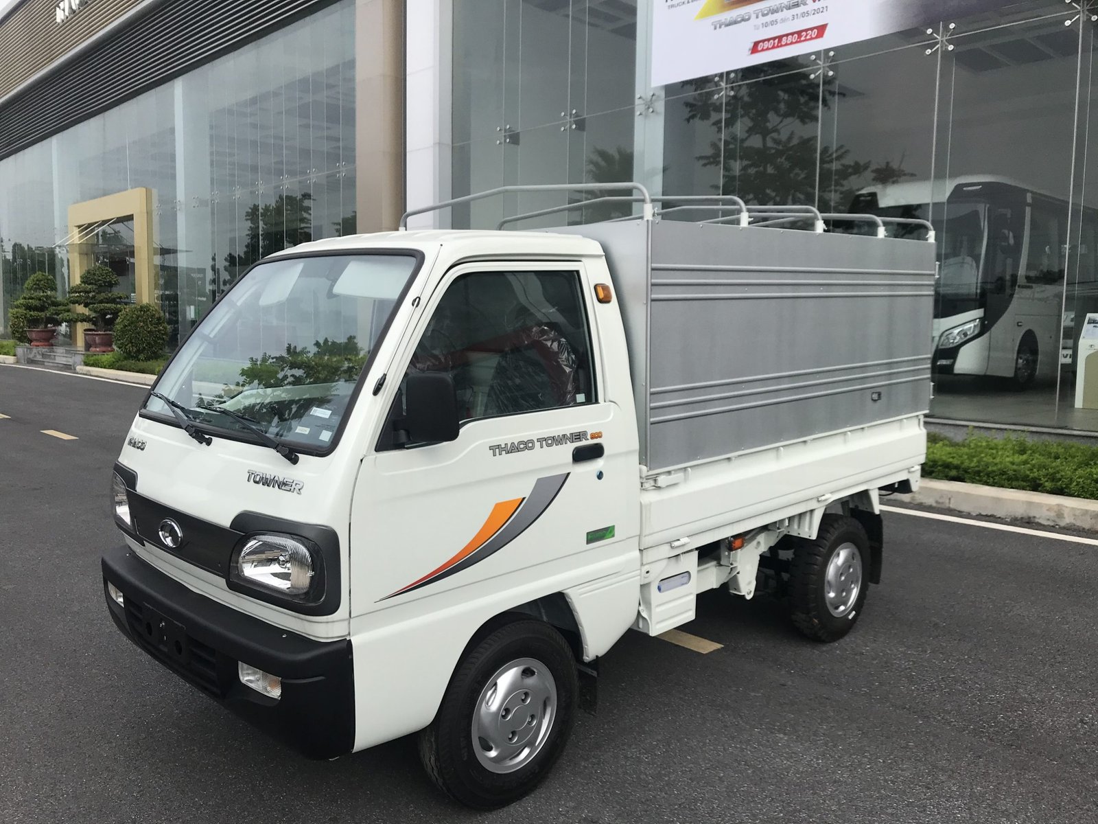 Giá xe tải thaco 500kg cũ tốt có nên mua | Đánh giá xe tải nhẹ Thaco cũ loại 500kg