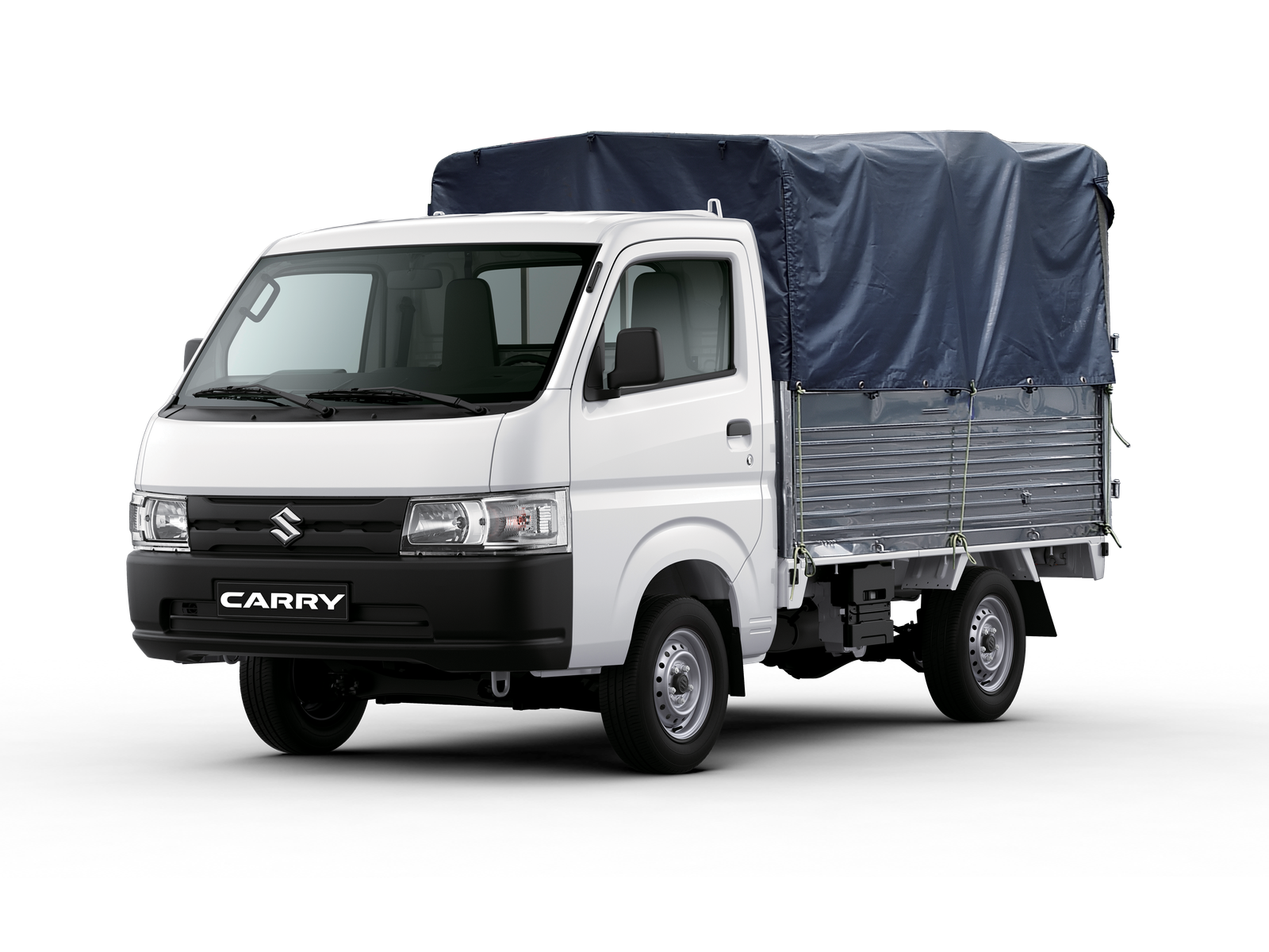 Đánh giá xe tải Suzuki 750kg tiết kiệm xăng bất ngờ phù hợp kinh doanh nhỏ