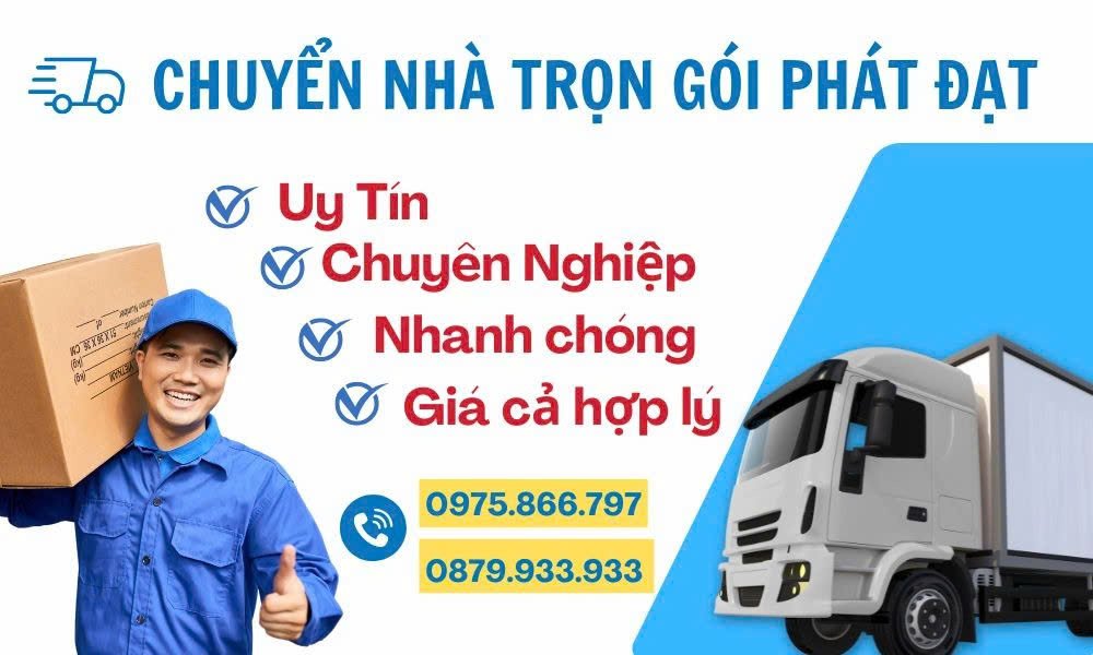 Chọn xe tải chuyển nhà giá rẻ để dịch vụ uy tín phục vụ tận nơi cho bạn