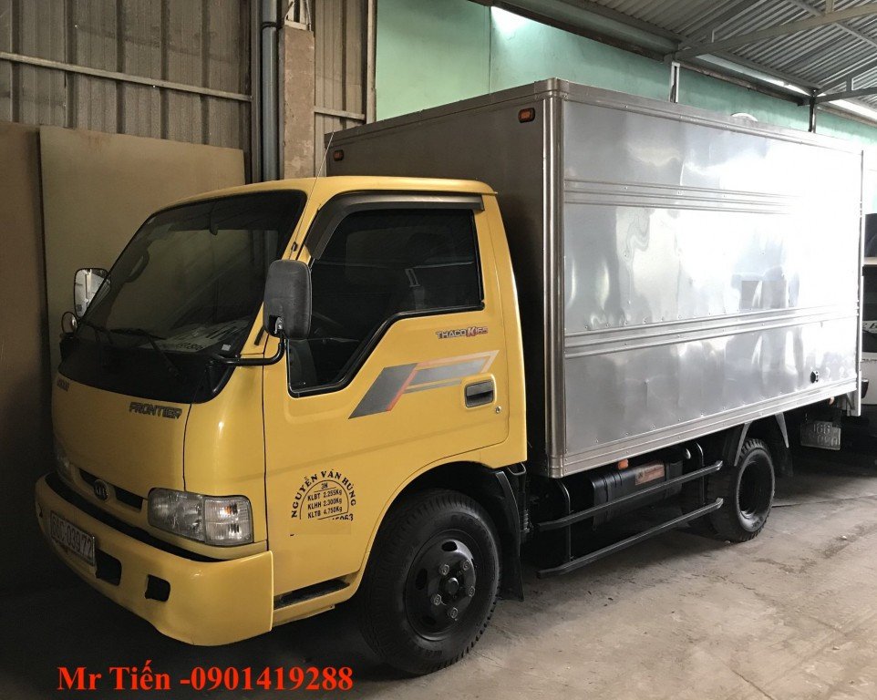 Mua bán xe tải Kia K165 cũ cần lưu ý những điểm quan trọng nào