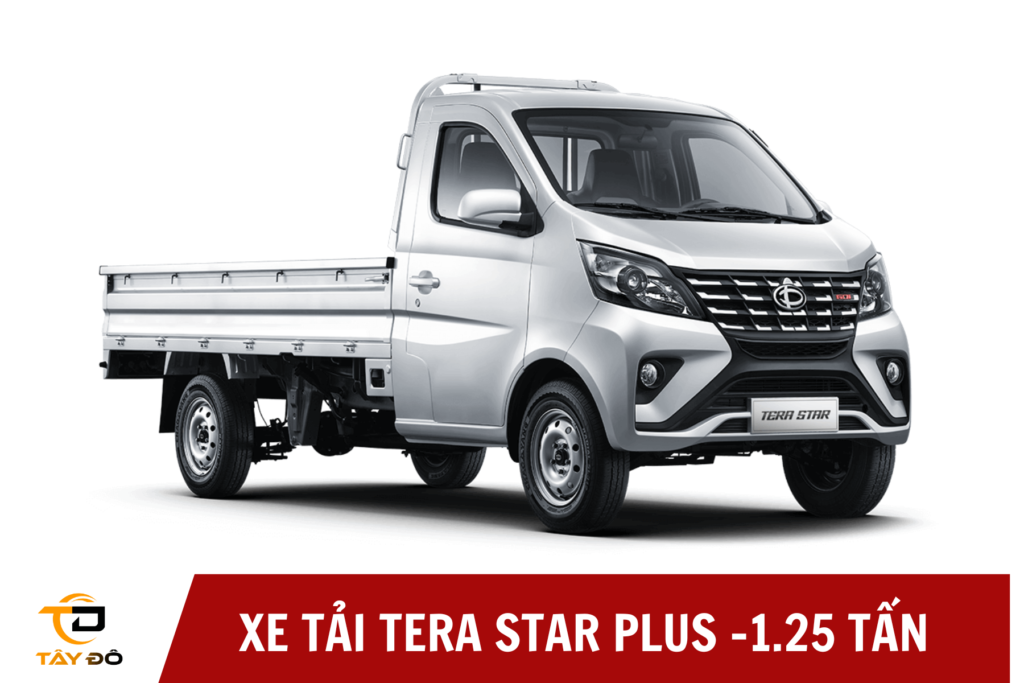 Mua xe tải thùng 1.25 tấn giá rẻ ở đâu chất lượng tốt nhất